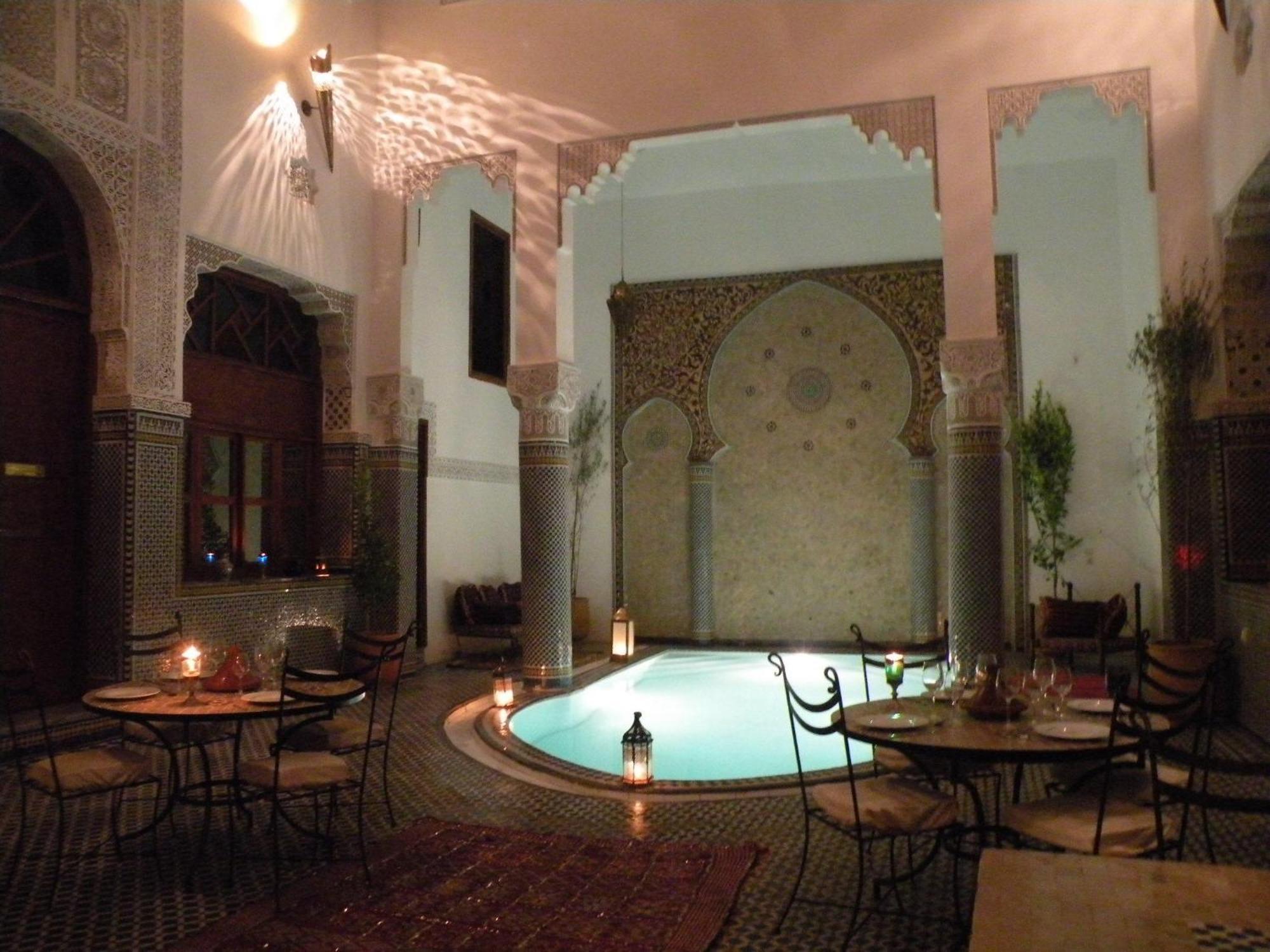 Riad Jamai Fes Exterior photo