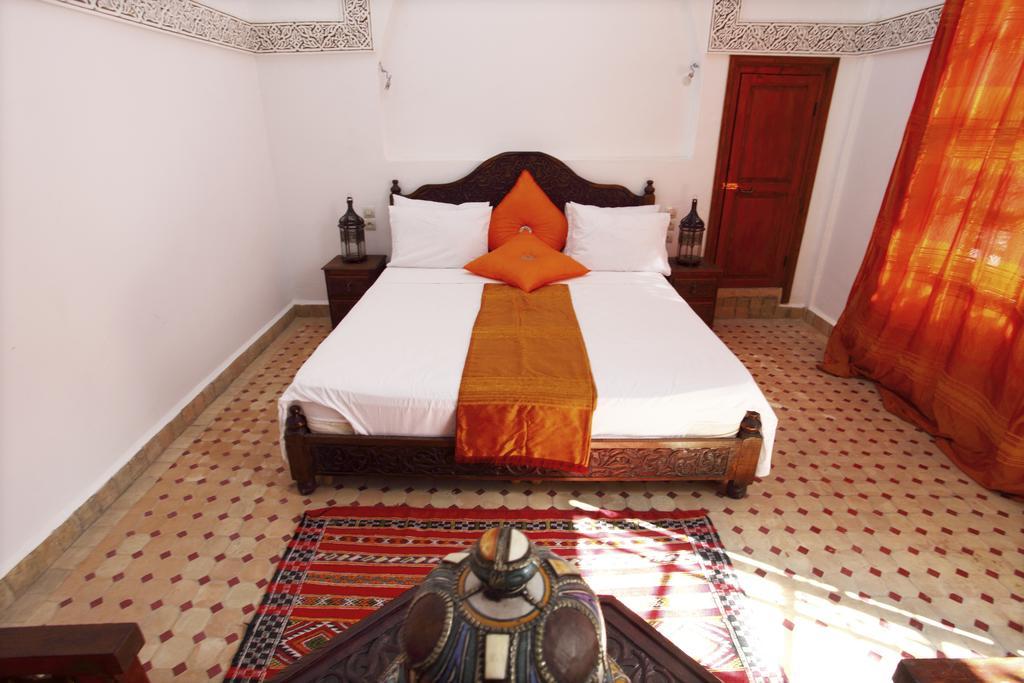 Riad Jamai Fes Exterior photo