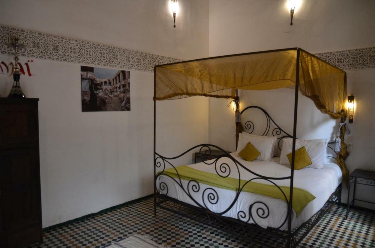 Riad Jamai Fes Exterior photo